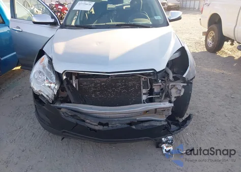 2013 Chevrolet Equinox Ls из США, поврежденный, VIN 2GNALBEK1D6295440